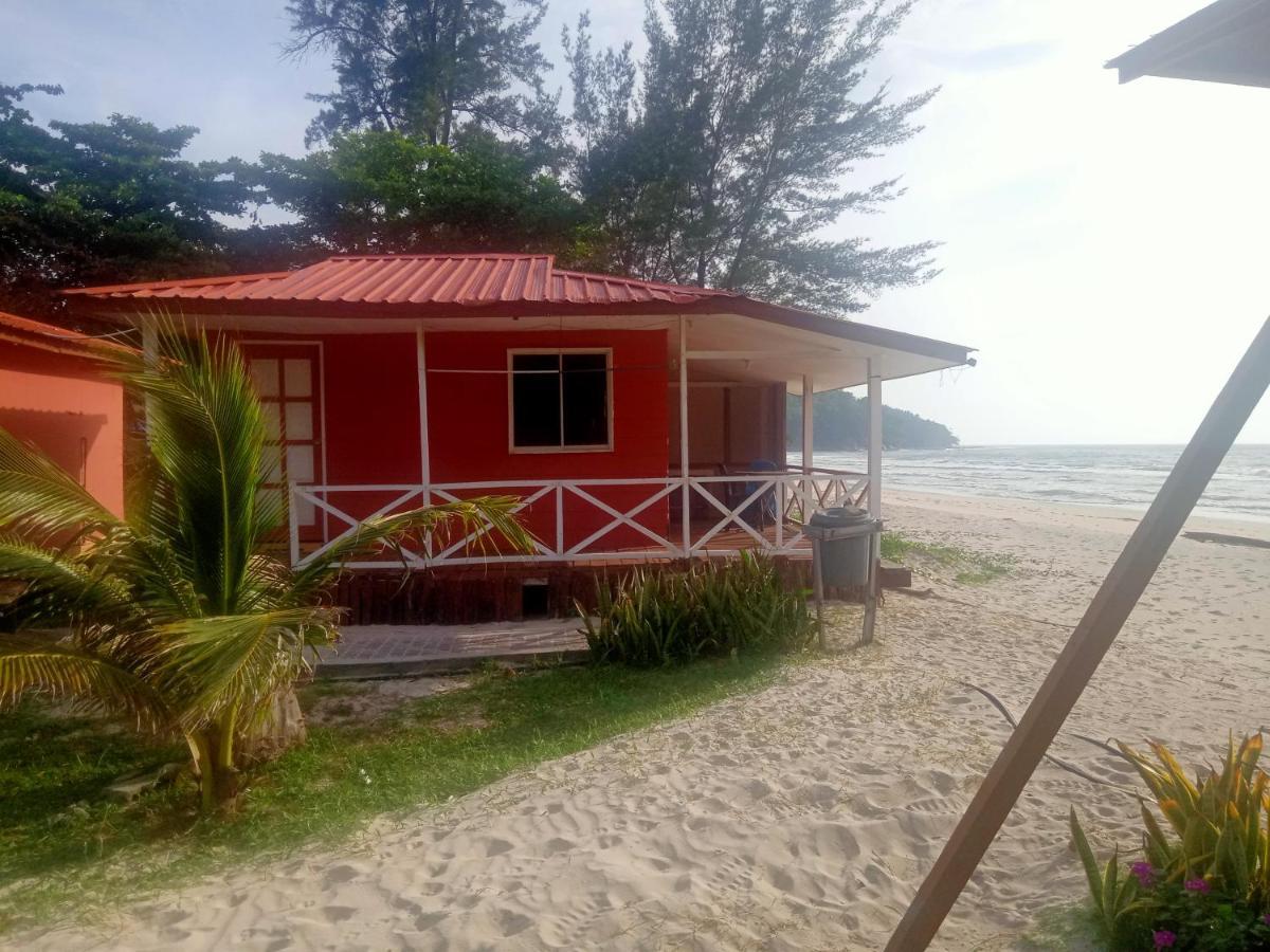 Tumombuvoi Homestay Tiga Papan Eksteriør bilde